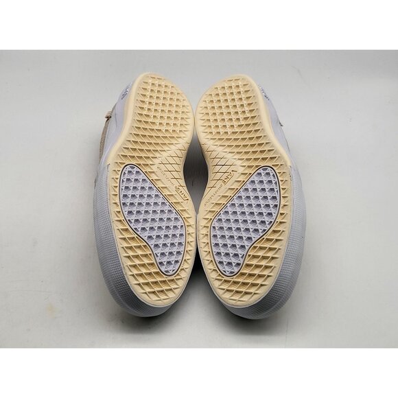 Vans Wayvee PopCush Mens‎ Sand WaffleCup Skateboard Shoes Size 5 - Picture 7 of 9